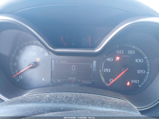 2G1105S35H9182149 Chevrolet IMPALA 1LT