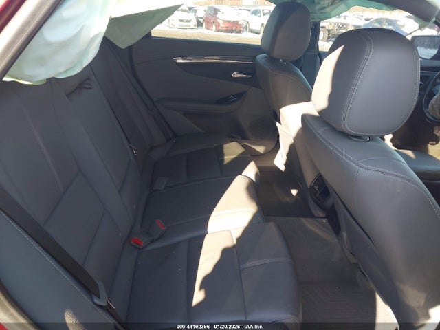 2G1105S35H9182149 Chevrolet IMPALA 1LT