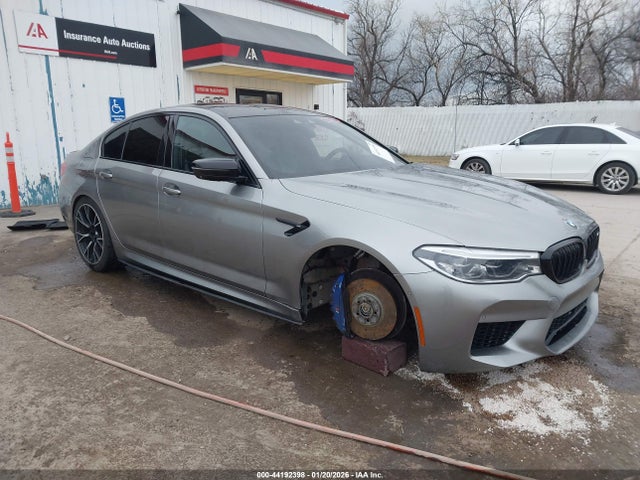 2019 BMW M5 WBSJF0C54KB285375