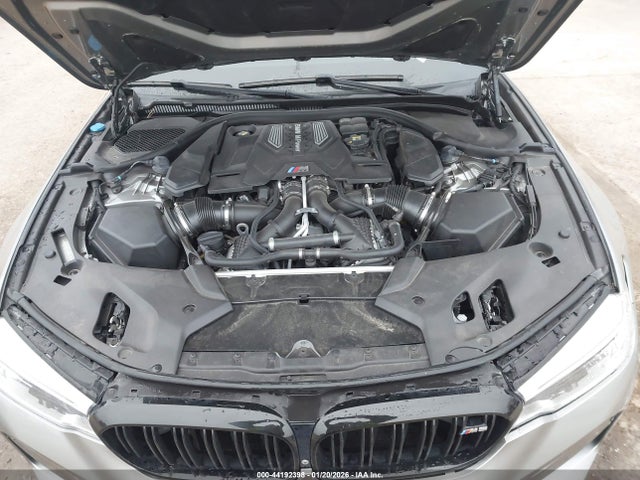 2019 BMW M5 WBSJF0C54KB285375 Photo 9