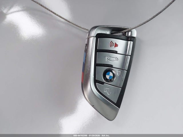 2019 BMW M5 WBSJF0C54KB285375 Photo 10