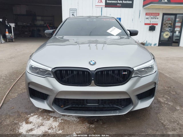 Продаж на аукціоні авто 2019 Bmw M5 Competition, vin: WBSJF0C54KB285375, номер лоту: 44192398