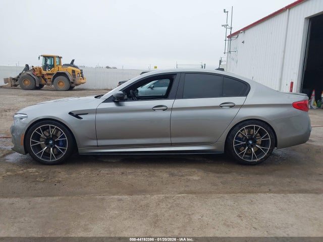Продаж на аукціоні авто 2019 Bmw M5 Competition, vin: WBSJF0C54KB285375, номер лоту: 44192398