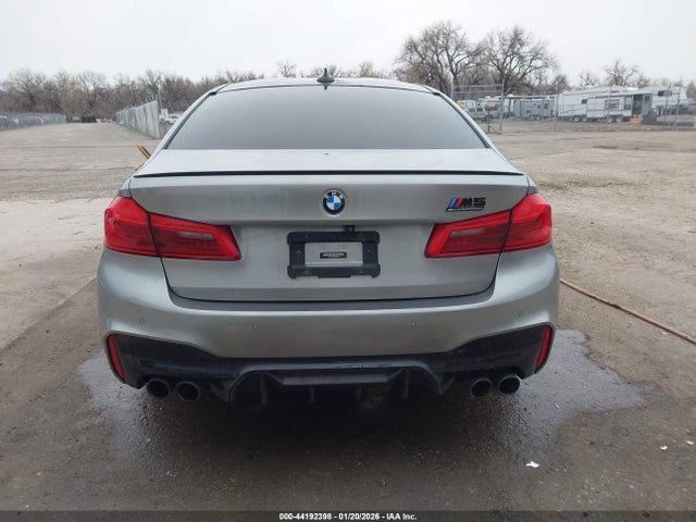 Продаж на аукціоні авто 2019 Bmw M5 Competition, vin: WBSJF0C54KB285375, номер лоту: 44192398