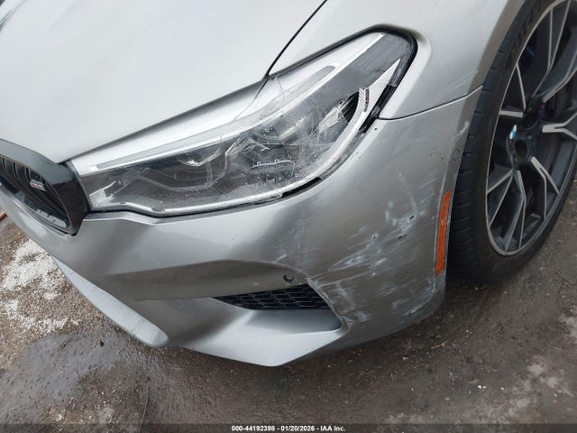 Продаж на аукціоні авто 2019 Bmw M5 Competition, vin: WBSJF0C54KB285375, номер лоту: 44192398