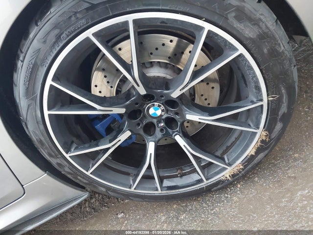 Продаж на аукціоні авто 2019 Bmw M5 Competition, vin: WBSJF0C54KB285375, номер лоту: 44192398