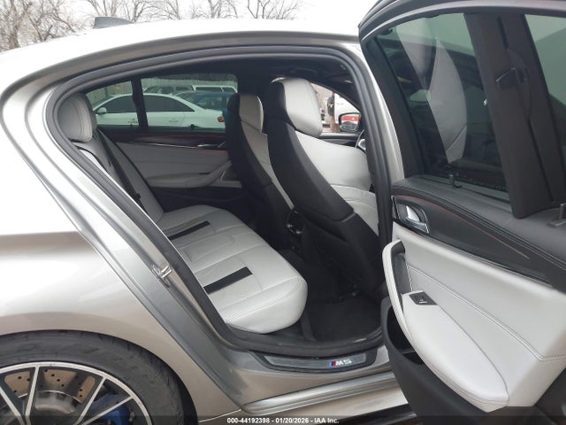 2019 BMW M5 WBSJF0C54KB285375 Photo 7