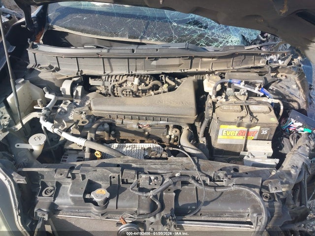 5N1AT2MT8GC847414 Nissan ROGUE S