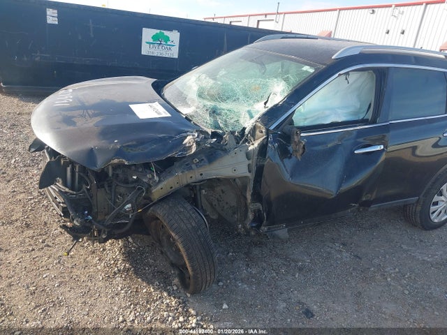 5N1AT2MT8GC847414 Nissan ROGUE S