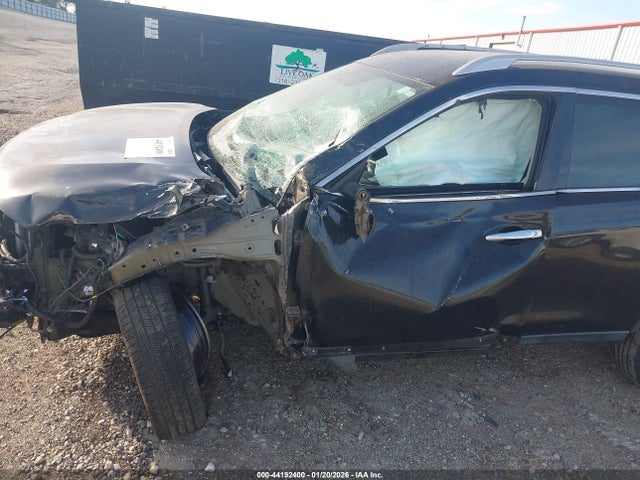 5N1AT2MT8GC847414 Nissan ROGUE S