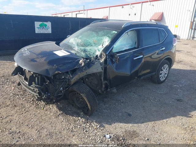 5N1AT2MT8GC847414 Nissan ROGUE S
