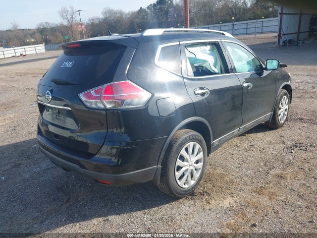 5N1AT2MT8GC847414 Nissan ROGUE S