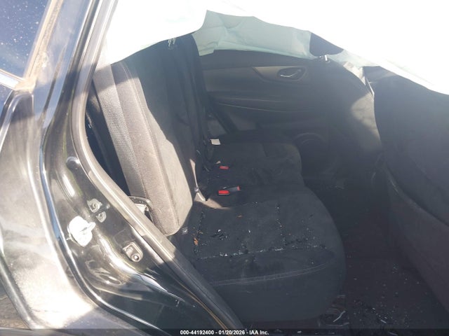 5N1AT2MT8GC847414 Nissan ROGUE S