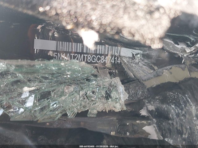 5N1AT2MT8GC847414 Nissan ROGUE S