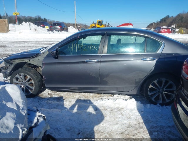 44192402 :رقم المزاد ، 1HGCR2F53DA224477 vin ، 2013 Honda Accord Sport مزاد بيع