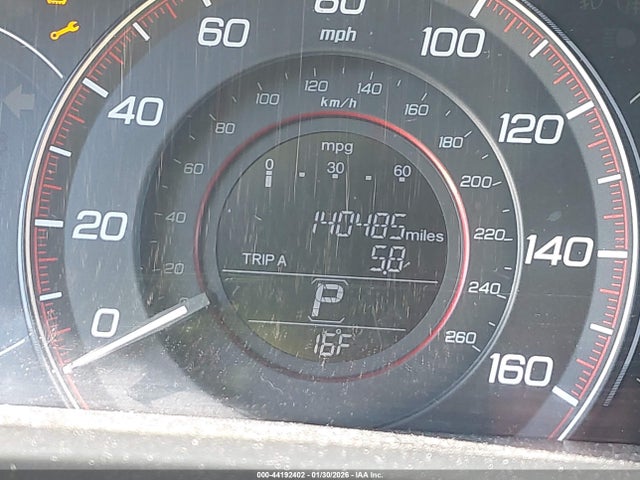 44192402 :رقم المزاد ، 1HGCR2F53DA224477 vin ، 2013 Honda Accord Sport مزاد بيع