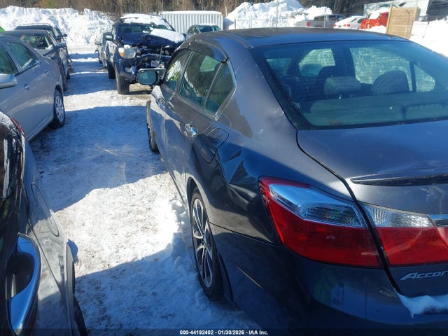 44192402 :رقم المزاد ، 1HGCR2F53DA224477 vin ، 2013 Honda Accord Sport مزاد بيع