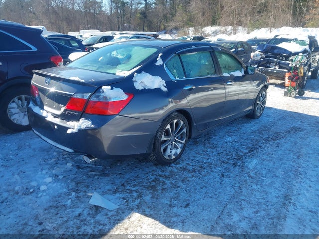 44192402 :رقم المزاد ، 1HGCR2F53DA224477 vin ، 2013 Honda Accord Sport مزاد بيع