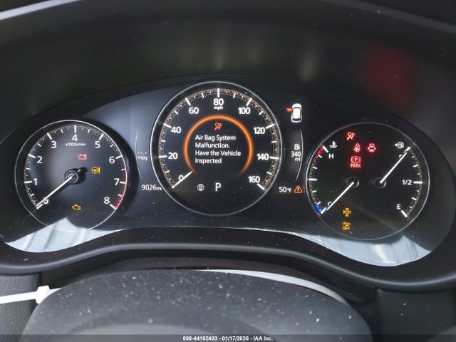 Aukcja sprzedaży 2024 Mazda Cx-50 2.5 S Preferred, vin: 7MMVABBM0RN223671, numer aukcji: 44192403