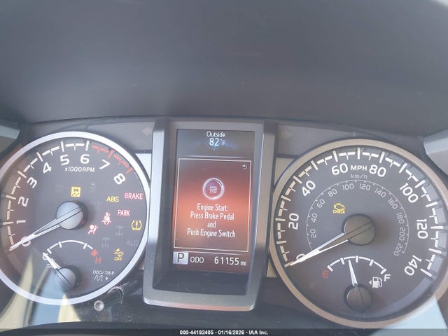 3TMCZ5AN2NM453888 Toyota Tacoma Trd Sport