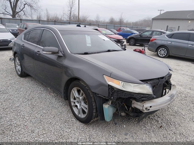 2009 ACURA TL 19UUA86289A016560