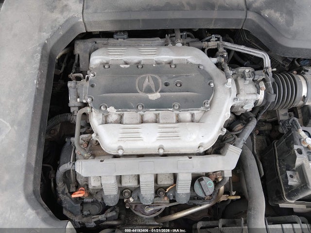 2009 ACURA TL 19UUA86289A016560 Photo 9
