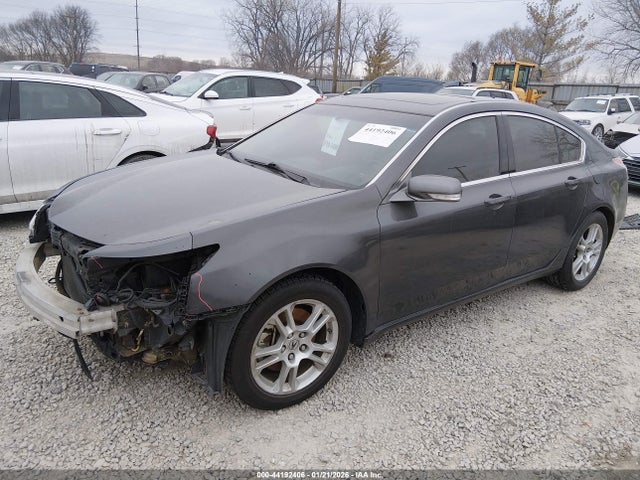 2009 ACURA TL 19UUA86289A016560 Photo 1