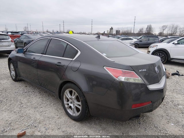2009 ACURA TL 19UUA86289A016560 Photo 2