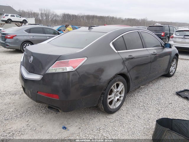 2009 ACURA TL 19UUA86289A016560 Photo 3