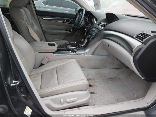 2009 ACURA TL 19UUA86289A016560 Photo 4