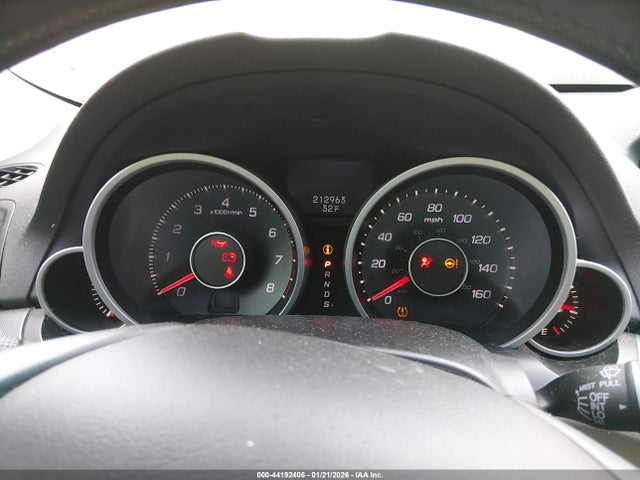 2009 ACURA TL 19UUA86289A016560 Photo 6