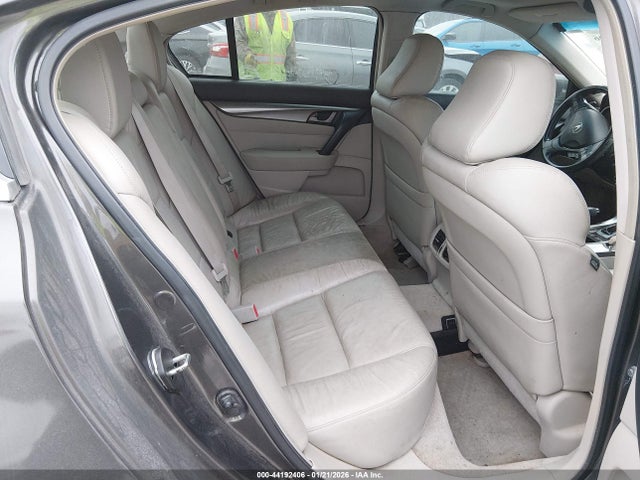 2009 ACURA TL 19UUA86289A016560 Photo 7