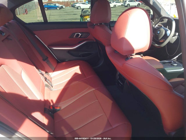 2025 Bmw 330i მანქანა იყიდება აუქციონზე, vin: 3MW69CW03S8F73408, აუქციონის ნომერი: 44192411