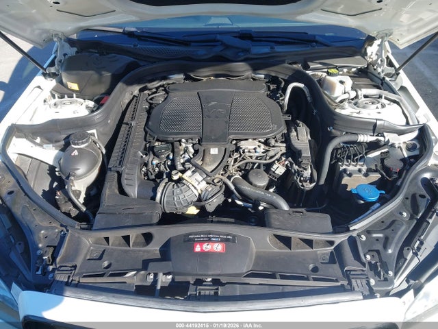 WDDHF5KBXGB303322 Mercedes-Benz E 350