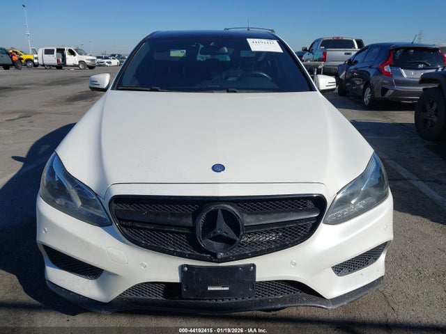WDDHF5KBXGB303322 Mercedes-Benz E 350