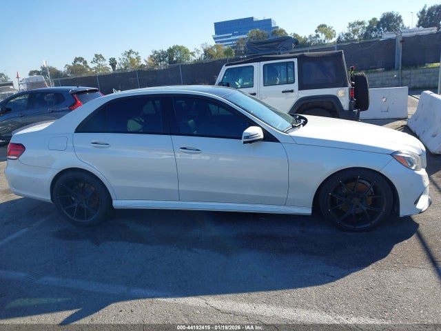 WDDHF5KBXGB303322 Mercedes-Benz E 350