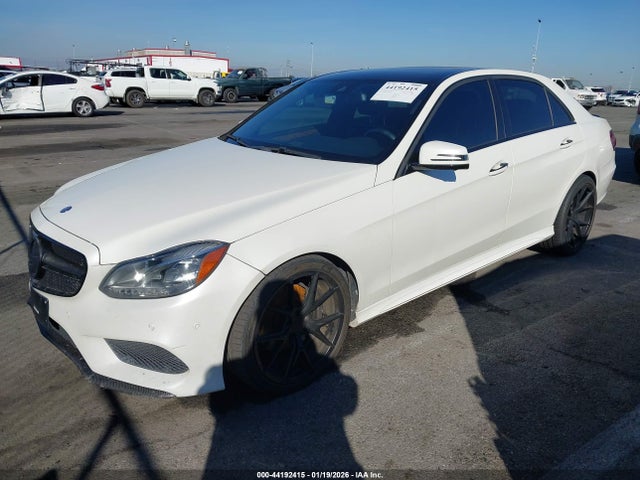 WDDHF5KBXGB303322 Mercedes-Benz E 350