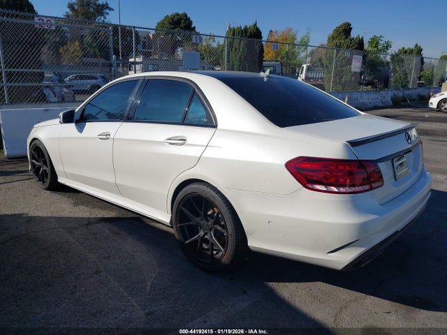 WDDHF5KBXGB303322 Mercedes-Benz E 350