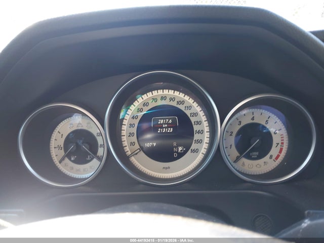 WDDHF5KBXGB303322 Mercedes-Benz E 350