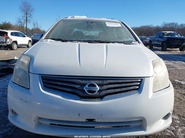 Aukcja sprzedaży 2012 Nissan Sentra 2.0 S, vin: 3N1AB6APXCL706142, numer aukcji: 44192416