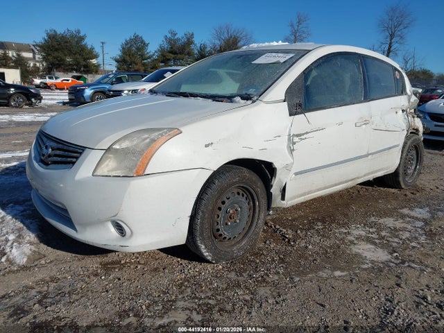 Aukcja sprzedaży 2012 Nissan Sentra 2.0 S, vin: 3N1AB6APXCL706142, numer aukcji: 44192416