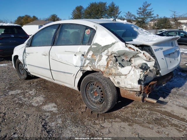 Aukcja sprzedaży 2012 Nissan Sentra 2.0 S, vin: 3N1AB6APXCL706142, numer aukcji: 44192416