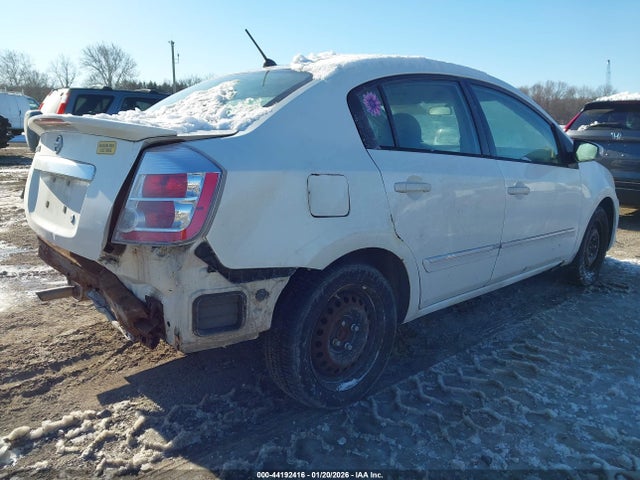Aukcja sprzedaży 2012 Nissan Sentra 2.0 S, vin: 3N1AB6APXCL706142, numer aukcji: 44192416