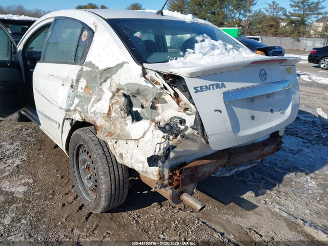 Aukcja sprzedaży 2012 Nissan Sentra 2.0 S, vin: 3N1AB6APXCL706142, numer aukcji: 44192416
