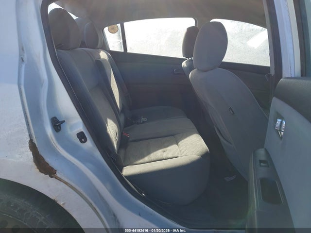 Aukcja sprzedaży 2012 Nissan Sentra 2.0 S, vin: 3N1AB6APXCL706142, numer aukcji: 44192416