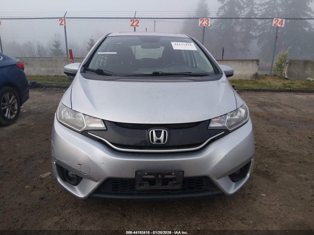 JHMGK5H74GX017231 Honda FIT EX