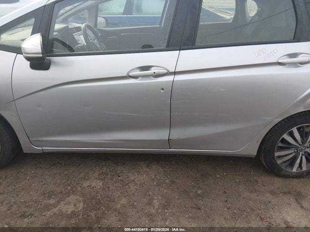 JHMGK5H74GX017231 Honda FIT EX