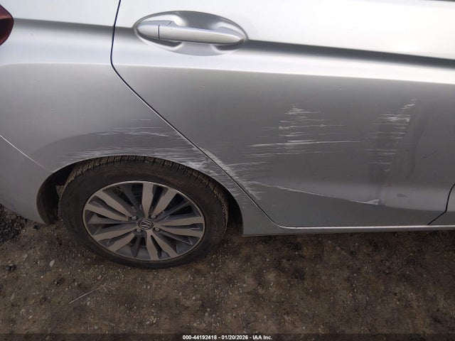 JHMGK5H74GX017231 Honda FIT EX
