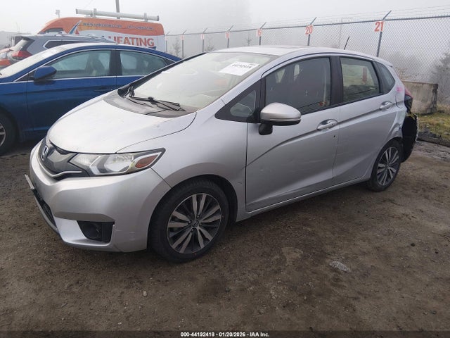 JHMGK5H74GX017231 Honda FIT EX