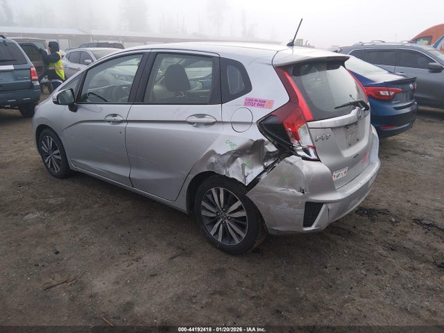 JHMGK5H74GX017231 Honda FIT EX